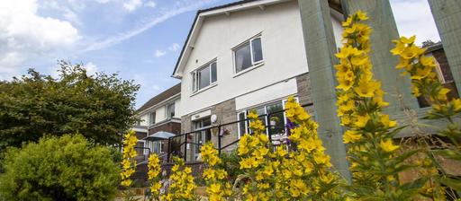 Wylesfield Care Home