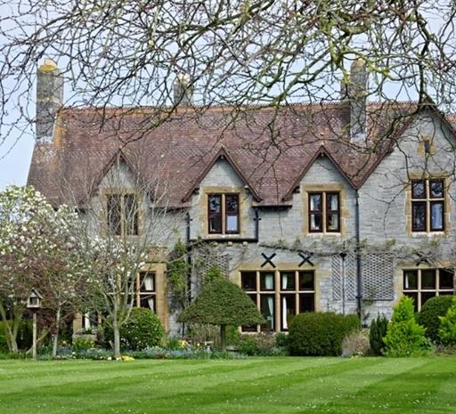 The Old Vicarage