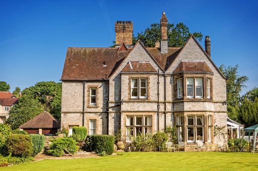 The Old Vicarage