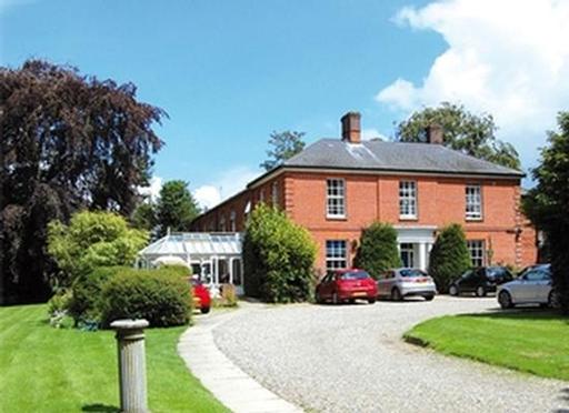 The Old Vicarage