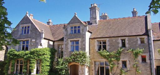 The Old Vicarage