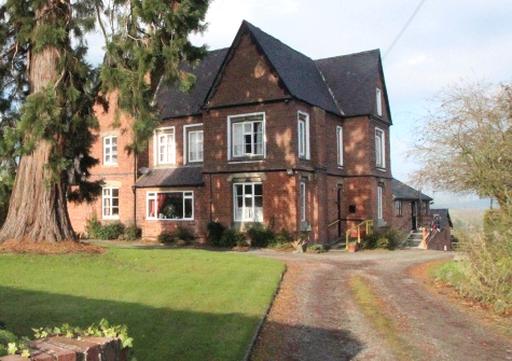The Old Vicarage