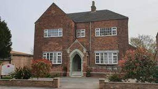 The Old Vicarage at Airmyn