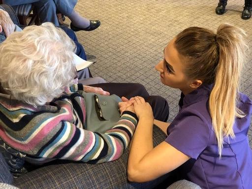 The Old Vicarage Care Home