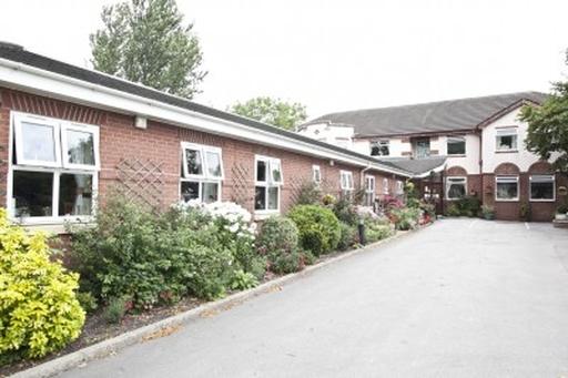 The Old Vicarage Care Home