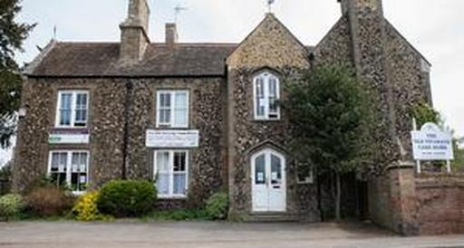 The Old Vicarage Care Home