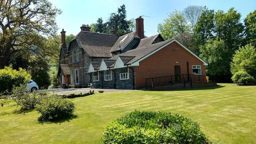 The Old Vicarage Llangollen
