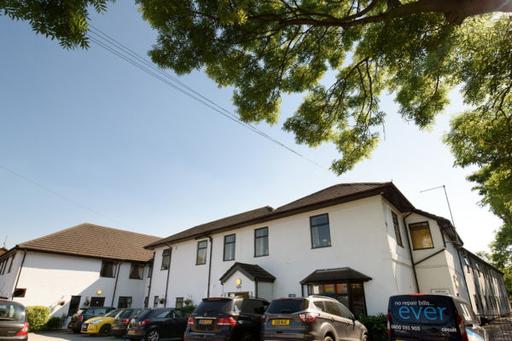 The Old Vicarage Nursing Home