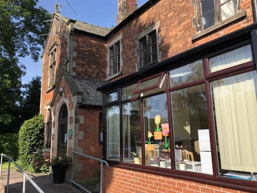 The Old Vicarage Residential Home