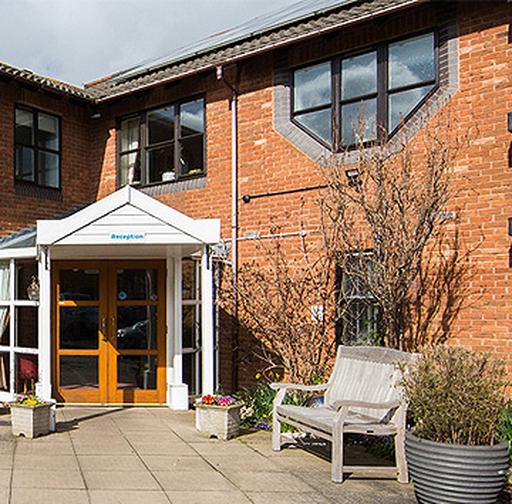 The Priory Care Home