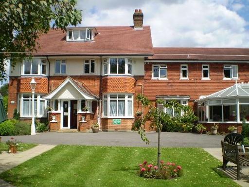 The Red House