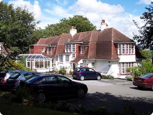 The Red House