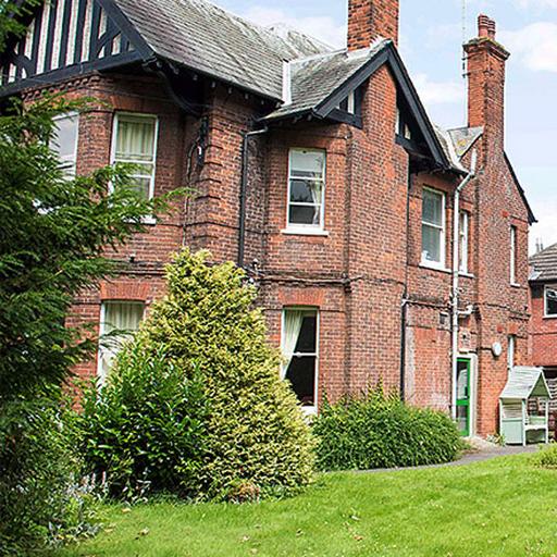 The Red House Care Home
