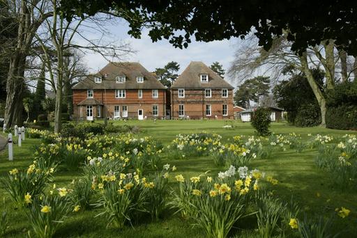 The Red House Nursing Home