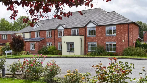 The Rhallt Care Home
