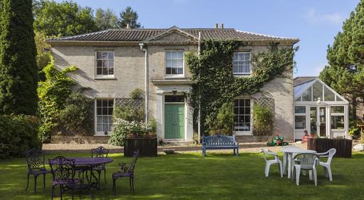The Mill House