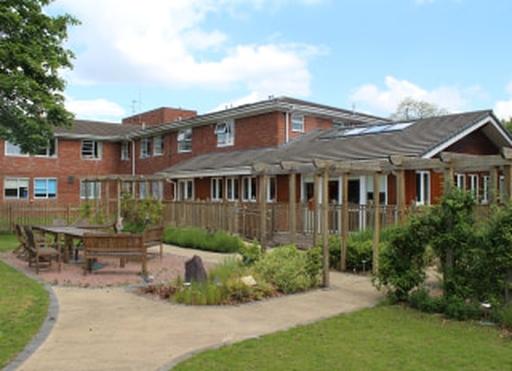The New Wycliffe Home