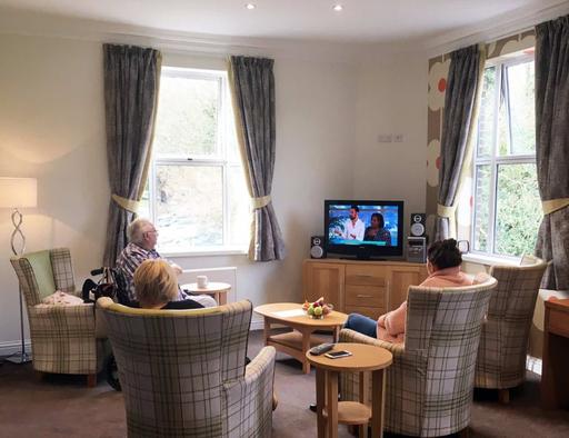 The Oaks Care Home