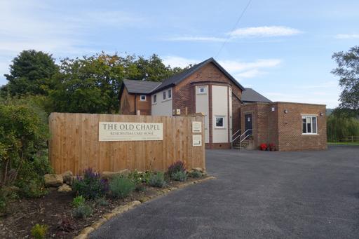 The Old Chapel Care Home