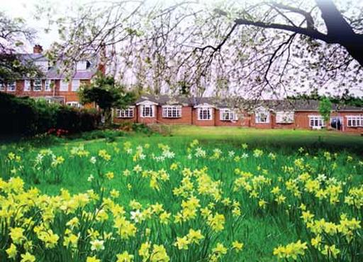 The Old Hall Residential Care Home