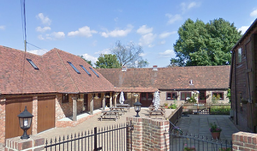 The Old Haybarn