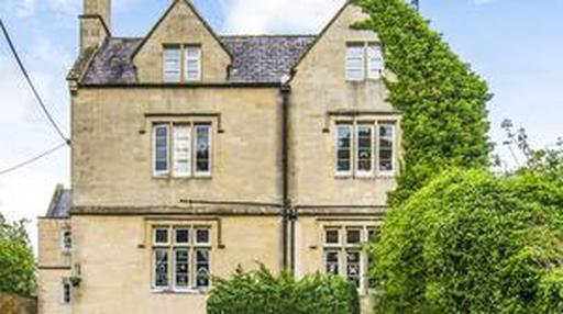 The Old Parsonage