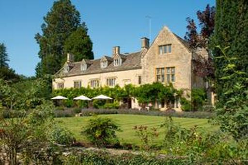 The Old Prebendal House