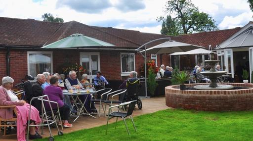 The Old Rectory Nursing Home
