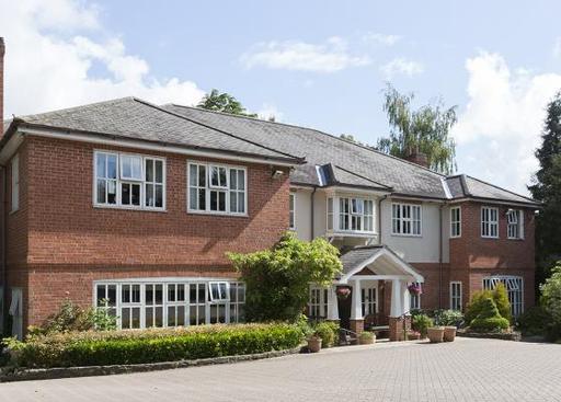 The Lawns Residential Care Home