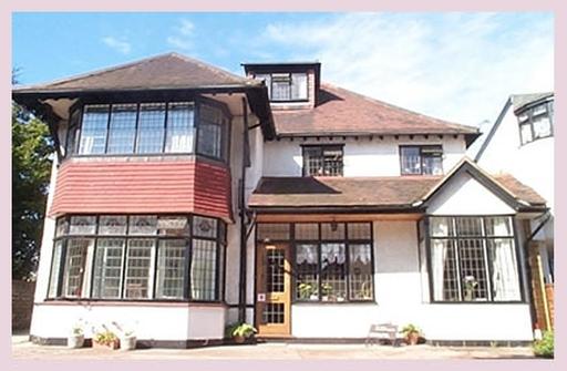 The Lilacs Residential Home.