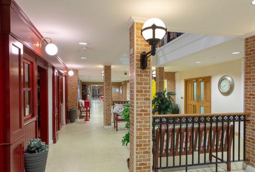 The Lodge - Dementia Care with Nursing