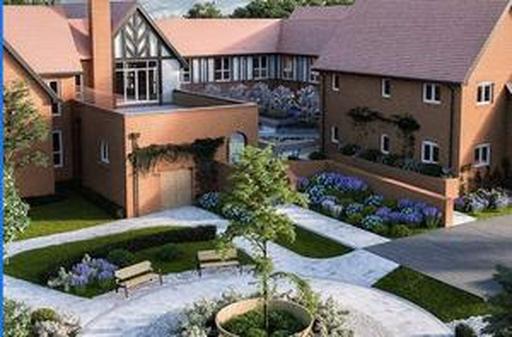 The Lodge at Burcot Grange