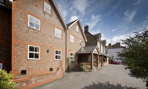 The Lodge Care Home