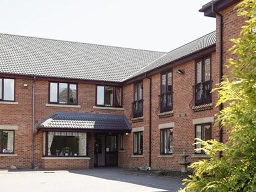 The Lodge Care Home