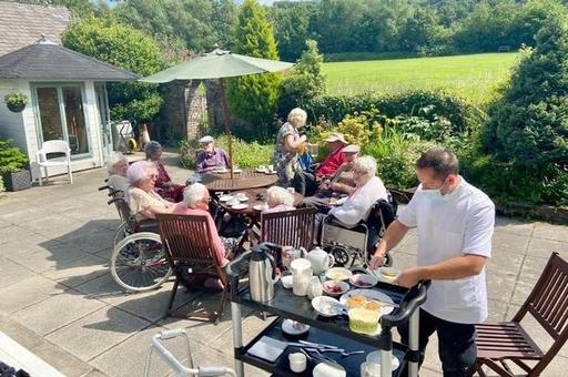 The Long Brook Residential Home
