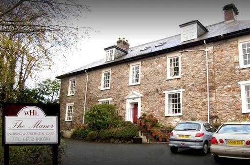 The Manor Nursing and Residential Care