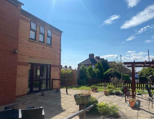 The Grange Nursing and Residential Home