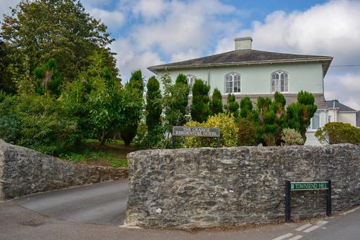 The Grange Residential Hotel