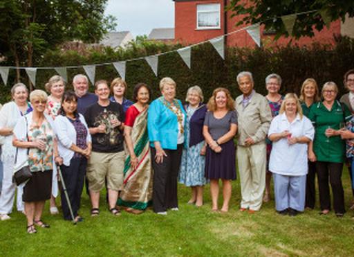 The Green Care Home with Nursing, Hasland