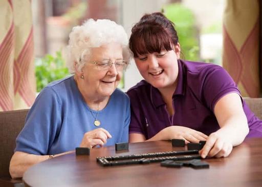 The Hawthorns Care Centre