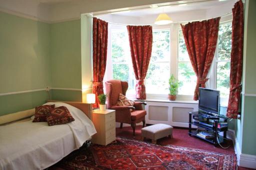 The Hawthorns Care Home