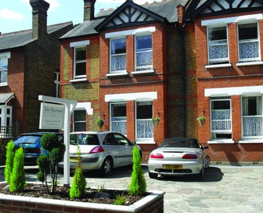 The Heathers Residential Care Home