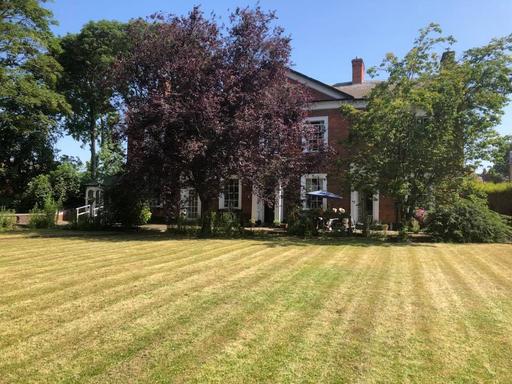 The Hollies Residential Home