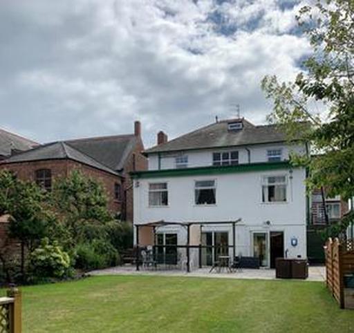 The Hollies Rest Home