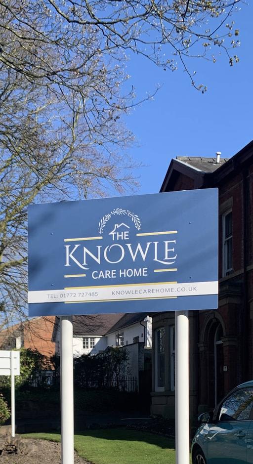 The Knowle Care Home