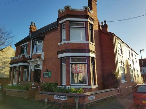 The Elms Care Home