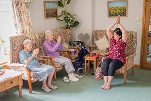 The Elms Residential Home
