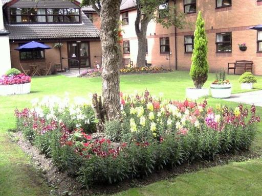 The Evergreens Care Centre