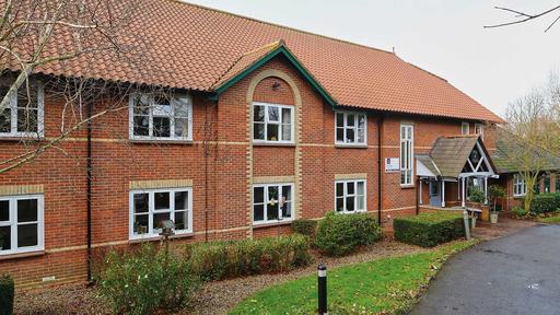 The Firs Residential Home