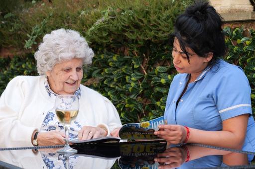 The Firs Residential Home